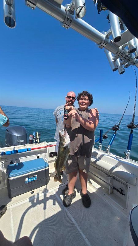 Pro-Tek Fishing Walleye Charters