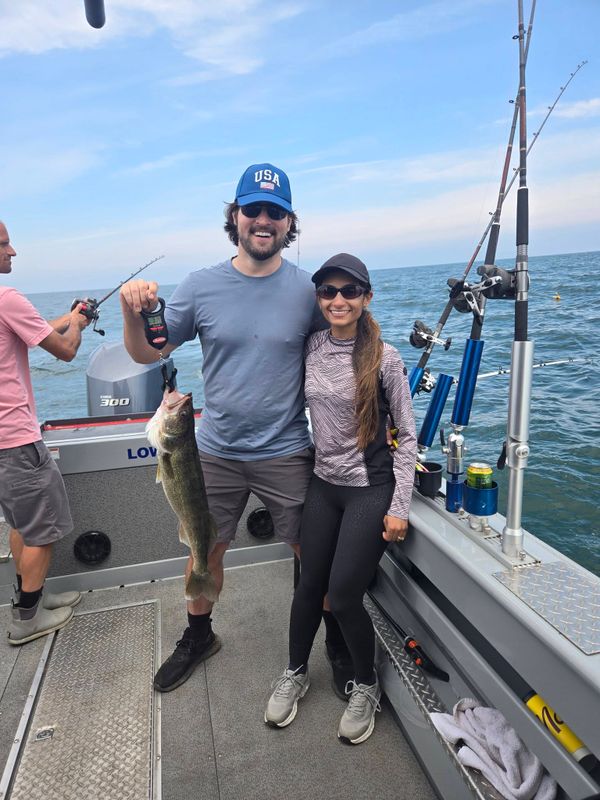Pro-Tek Fishing Walleye Charters