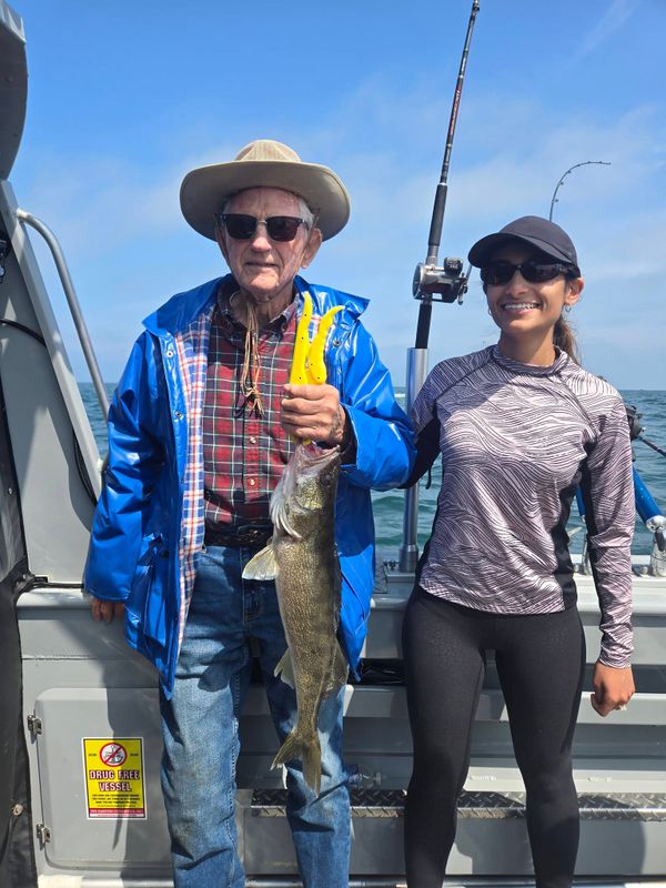 Pro-Tek Fishing Walleye Charters
