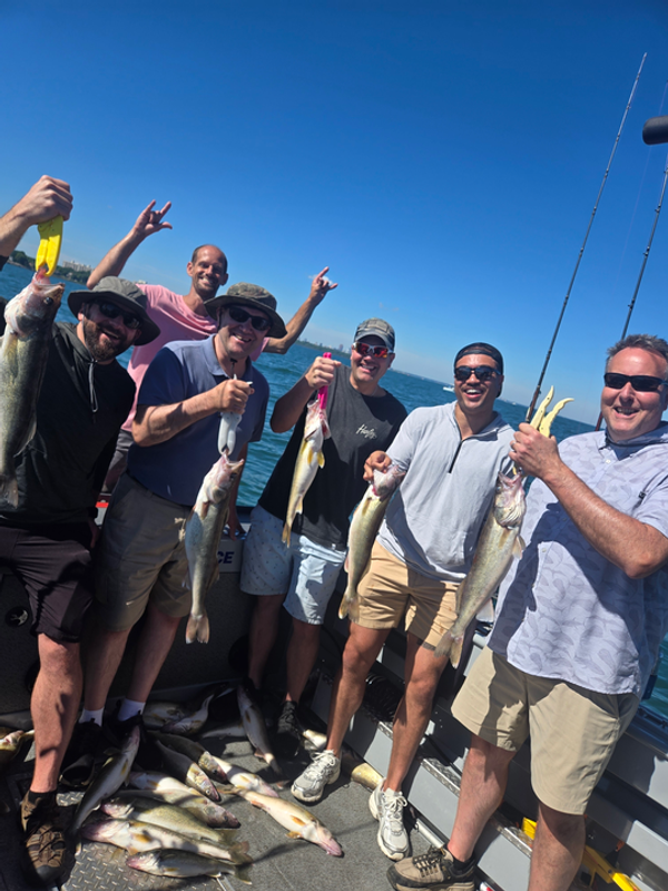 Pro-Tek Fishing Walleye Charters