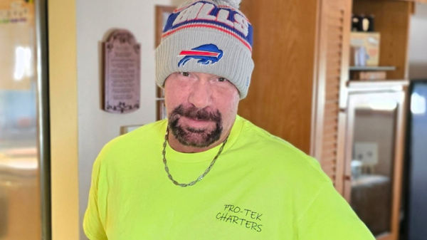 Pro-Tek Fishing Walleye Charters