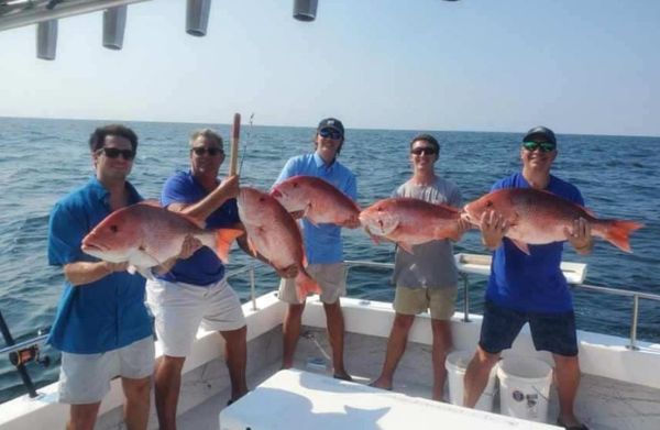 Off The Hook Charters