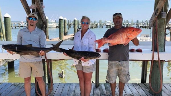 Off The Hook Charters
