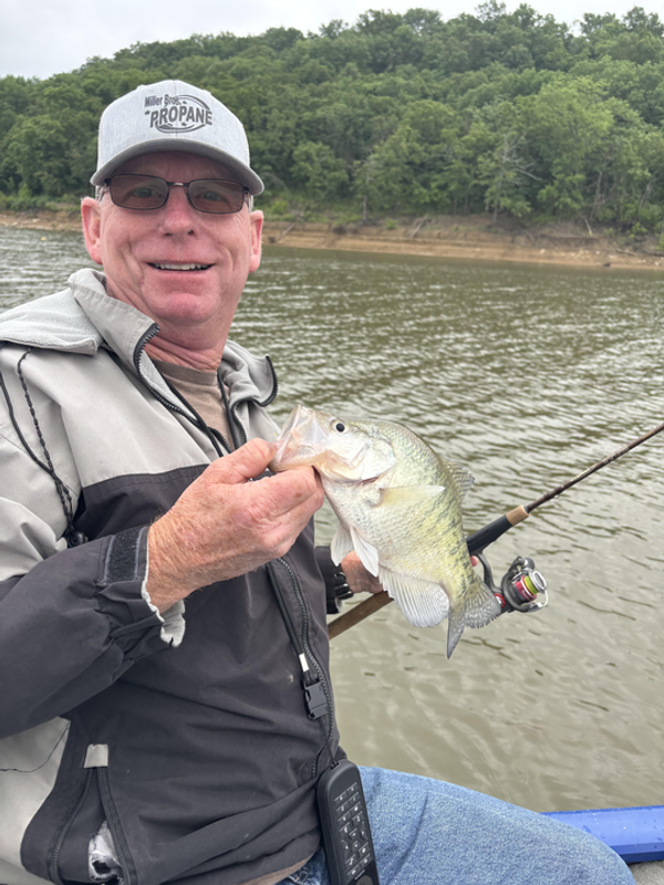 Slabbin Mike’s Crappie Fishing and Guide Service