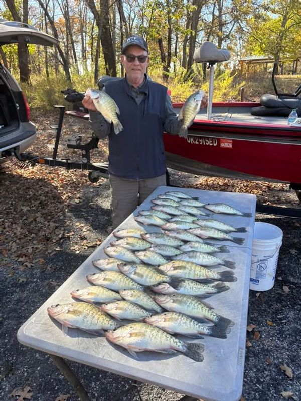 Slabbin Mike’s Crappie Fishing and Guide Service