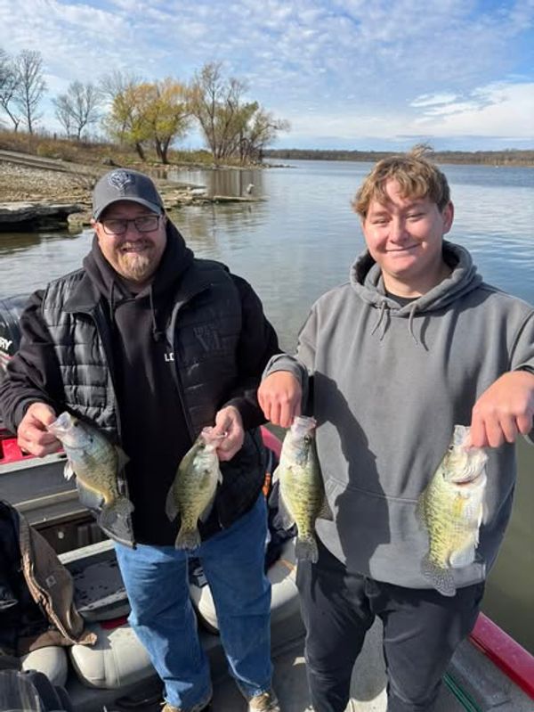 Slabbin Mike’s Crappie Fishing and Guide Service