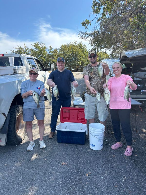Slabbin Mike’s Crappie Fishing and Guide Service