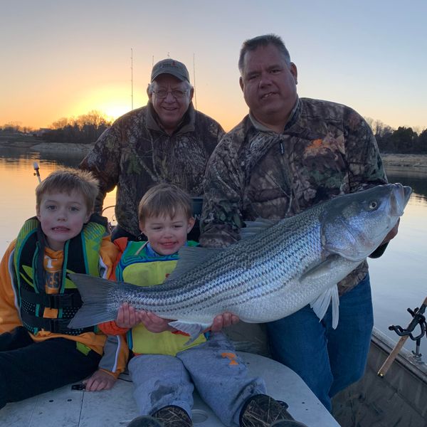 Trey Taylor Guide Service