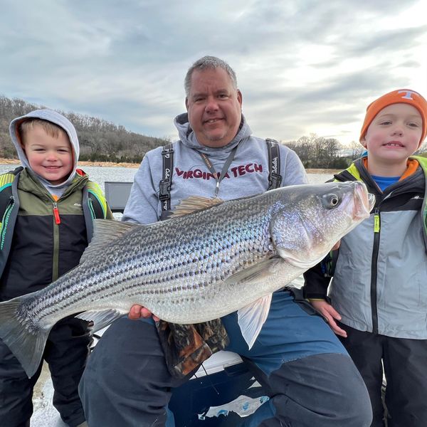 Trey Taylor Guide Service