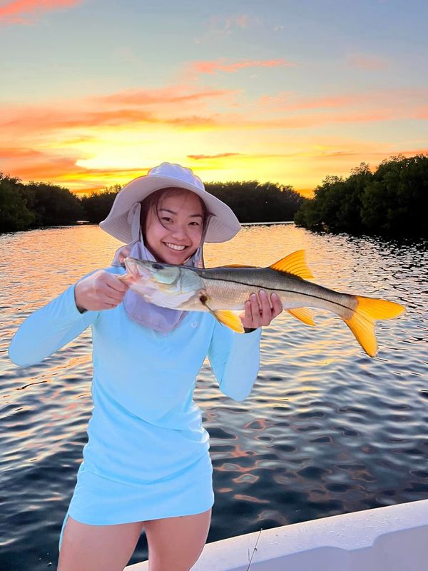 Somewhere South Fishing Charters