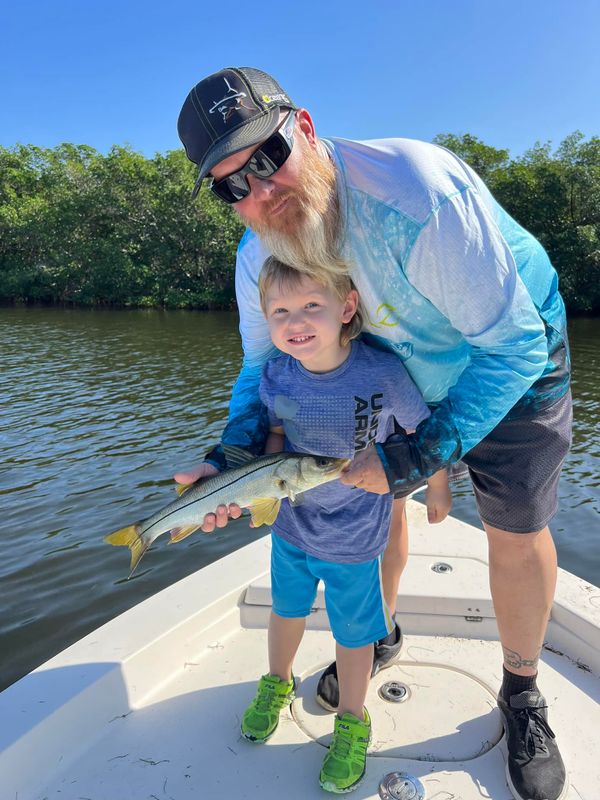 Somewhere South Fishing Charters