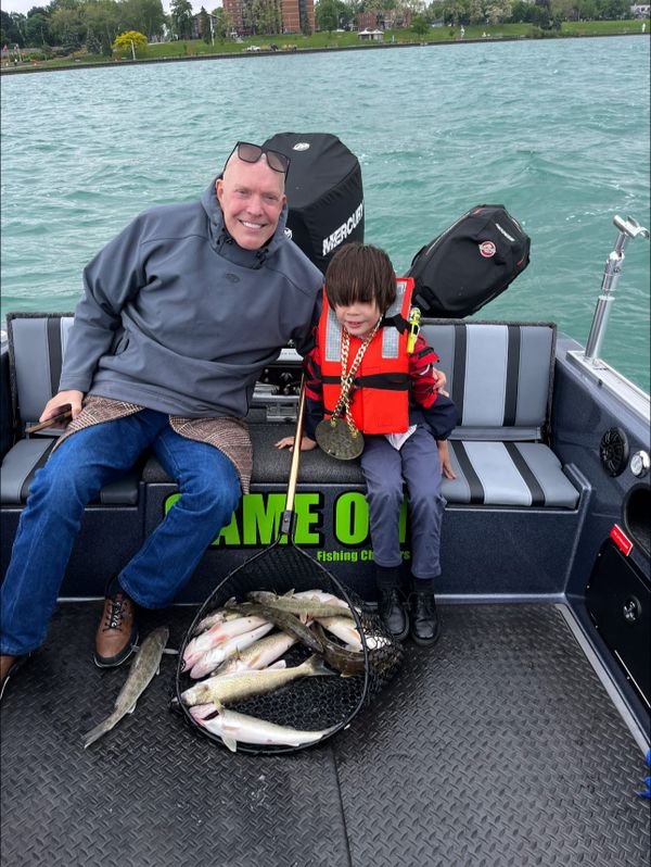 Game On Fishing Charters - Captain Jack LaTour