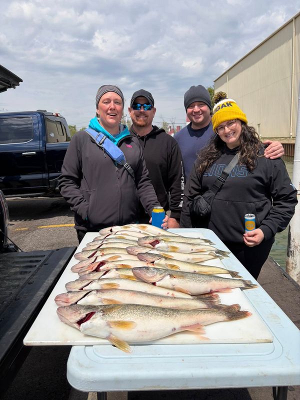 Game On Fishing Charters - Captain Jack LaTour