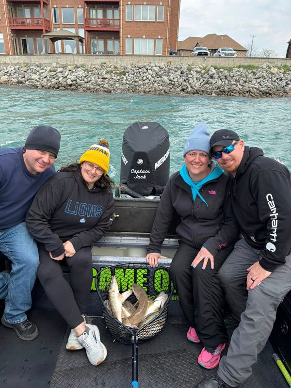 Game On Fishing Charters - Captain Jack LaTour