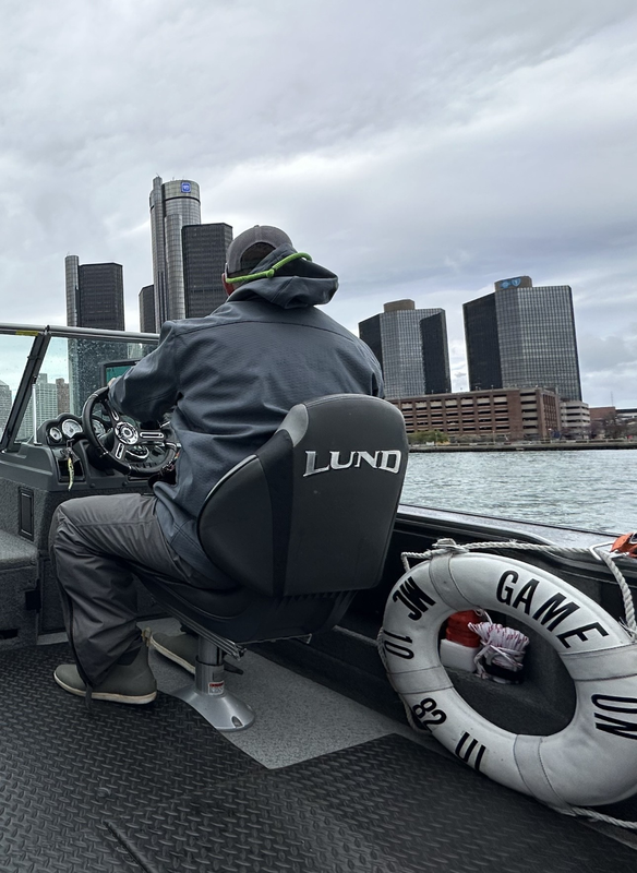 Game On Fishing Charters - Captain Jack LaTour
