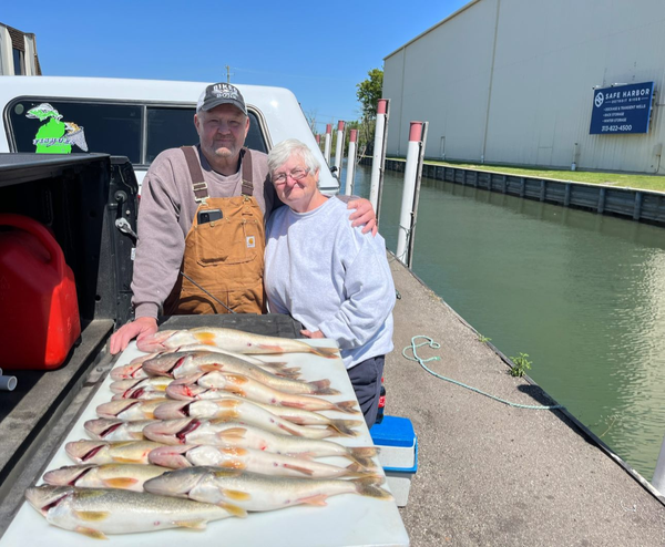 Game On Fishing Charters - Captain Jack LaTour
