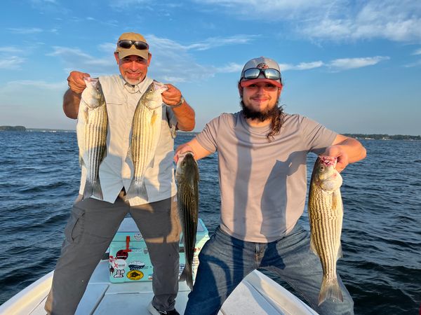 Cannon Fishing Carolina
