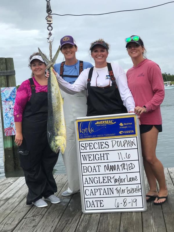 Mama Tried Sportfishing