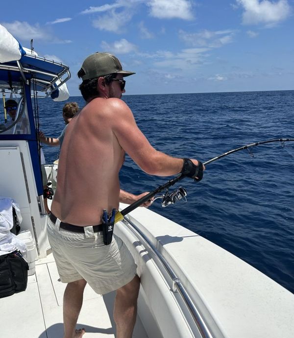 Lowcountry Offshore Fishing