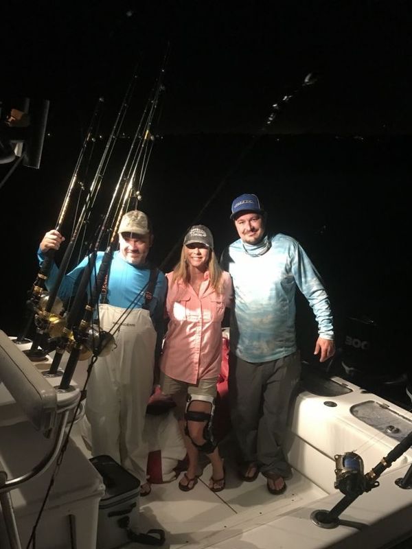Lowcountry Offshore Fishing