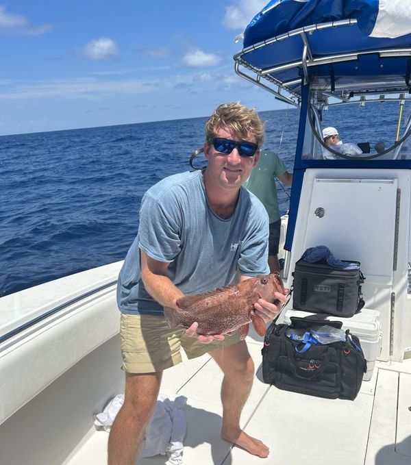 Lowcountry Offshore Fishing