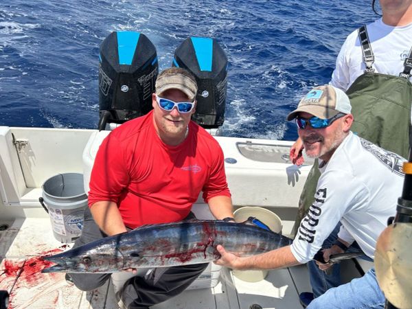 Lowcountry Offshore Fishing