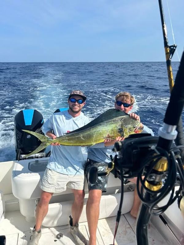 Lowcountry Offshore Fishing