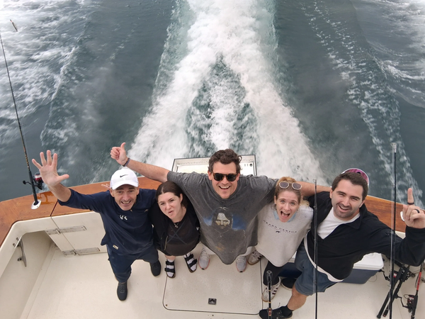 California Coastal Charters