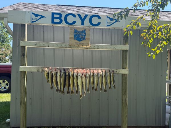 Addicted to Hookin Charter