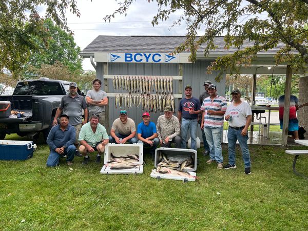 Addicted to Hookin Charter