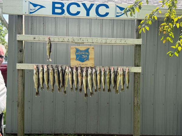 Addicted to Hookin Charter
