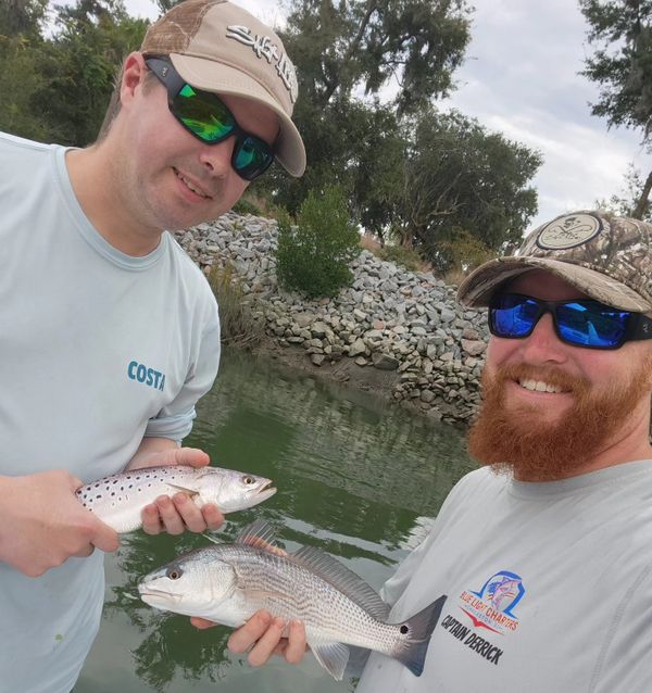 Blue Light Charters
