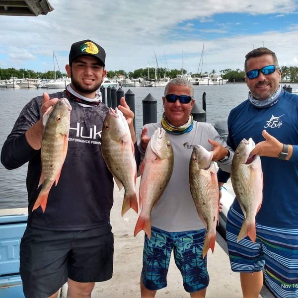 Miami Inshore Fishing Charter