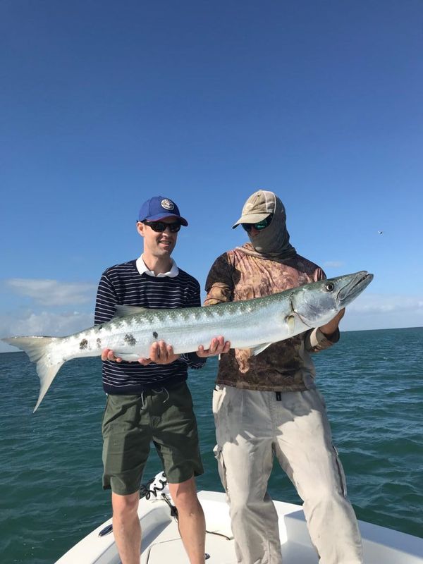 Miami Inshore Fishing Charter