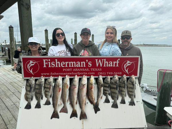 Blue Rush Charters