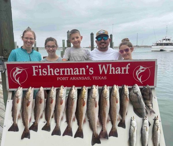 Blue Rush Charters