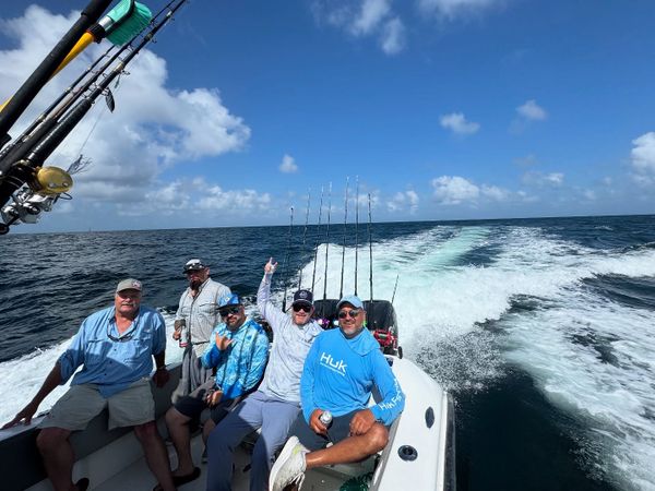 Blue Rush Charters
