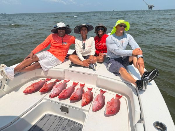 Sea Dawg Charter