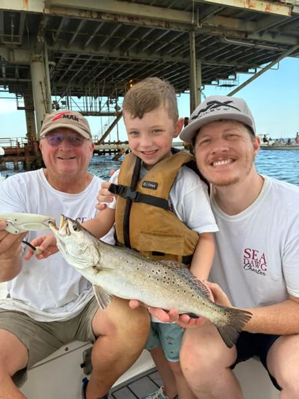 Sea Dawg Charter