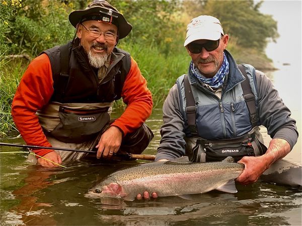 Brian Silvey’s Flyfishing guide service