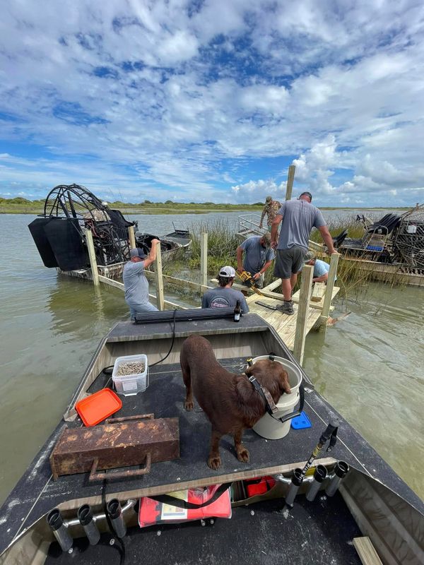 Port O Connor Coastal Outfitters