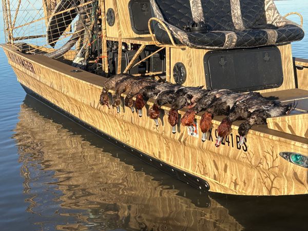 Port O Connor Coastal Outfitters