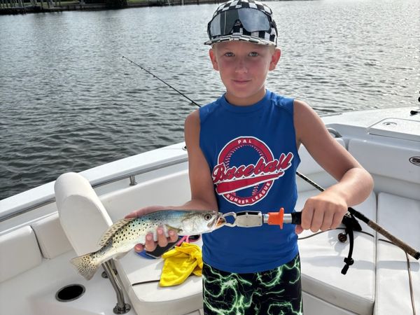 Reel Tore Up Charters LLC