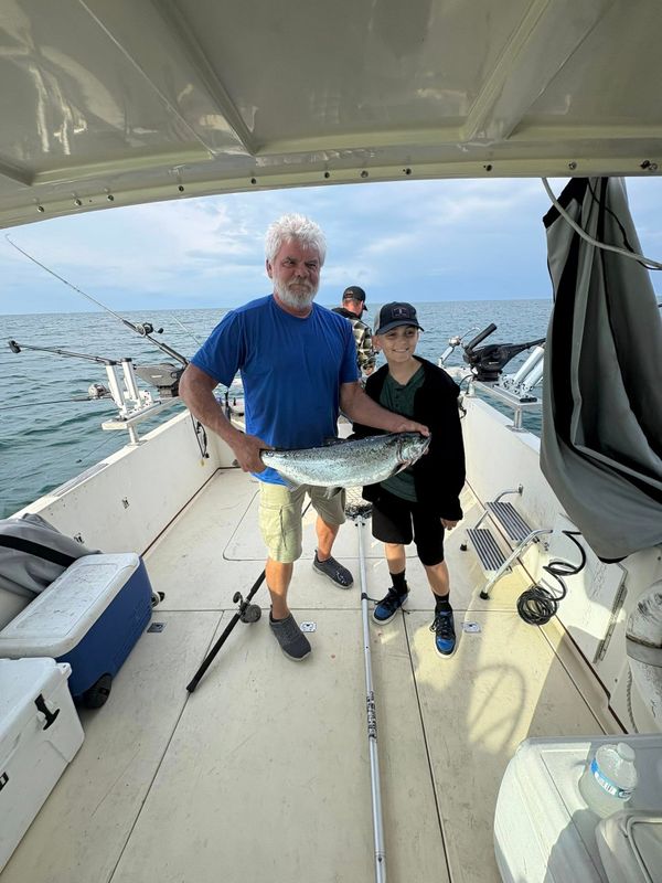 Later On Sportfishing