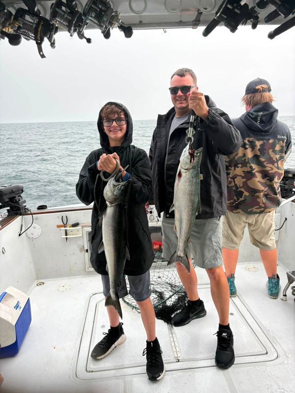 Later On Sportfishing