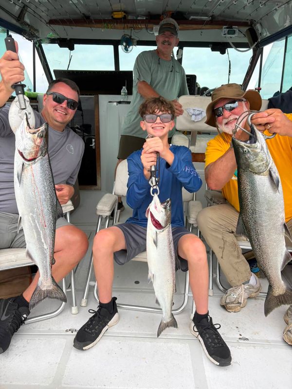 Later On Sportfishing