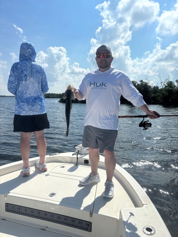Reel Sharp Sportfishing