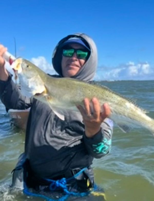 956 Salty Waders