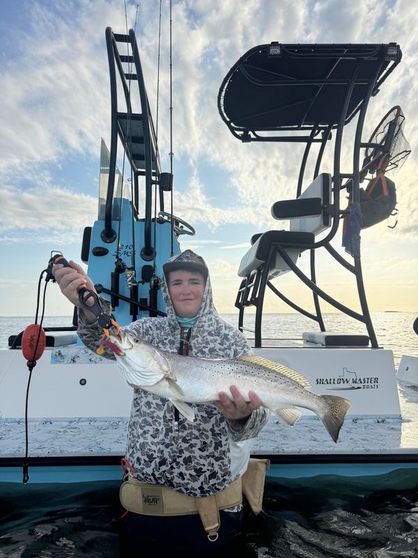 956 Salty Waders
