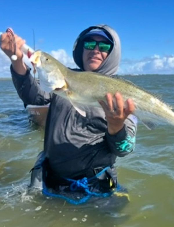 956 Salty Waders